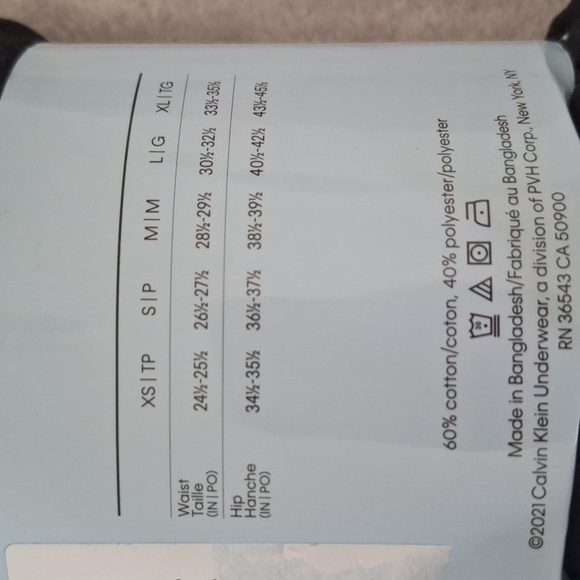 Calvin klein joggers - Picture 3 of 3